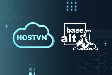 Операционные системы «Альт» совместимы с решением для управления виртуальными рабочими столами HOSTVM VDI